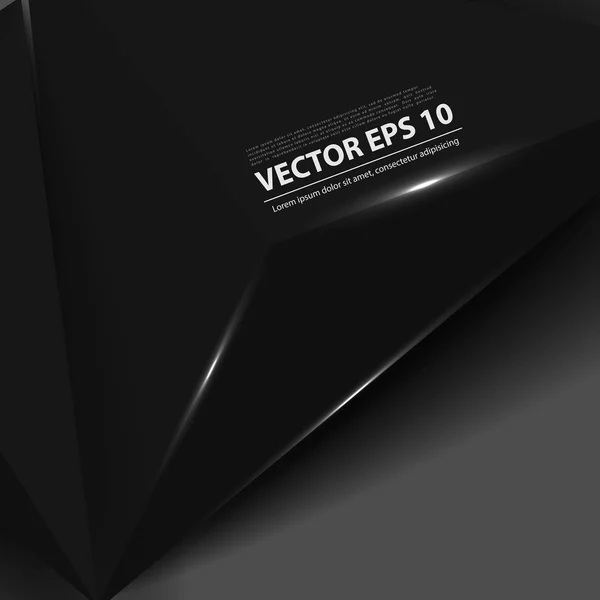 Vektor absztrakt háttér. — Stock Vector