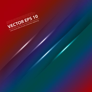 Vektör soyut arkaplanı.