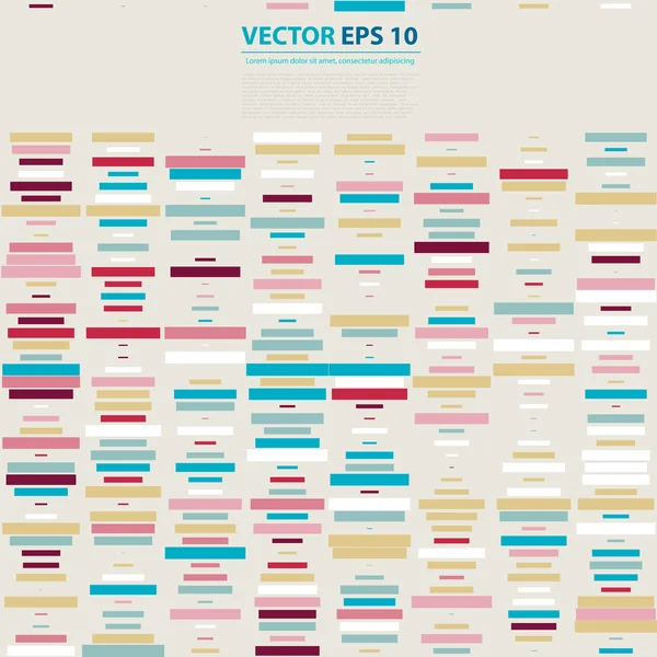 Vector fondo abstracto arañazos líneas . — Vector de stock