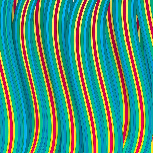 Vektor bakgrund abstrakt stripe linjer. — Stock vektor