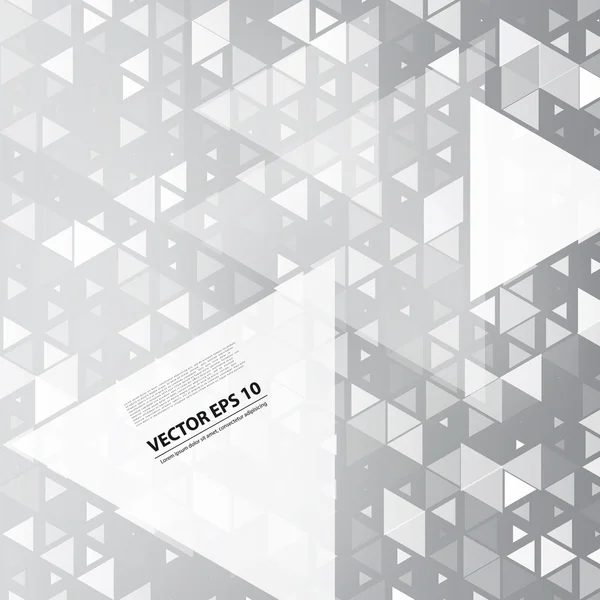 Vector Géométrique abstrait — Image vectorielle
