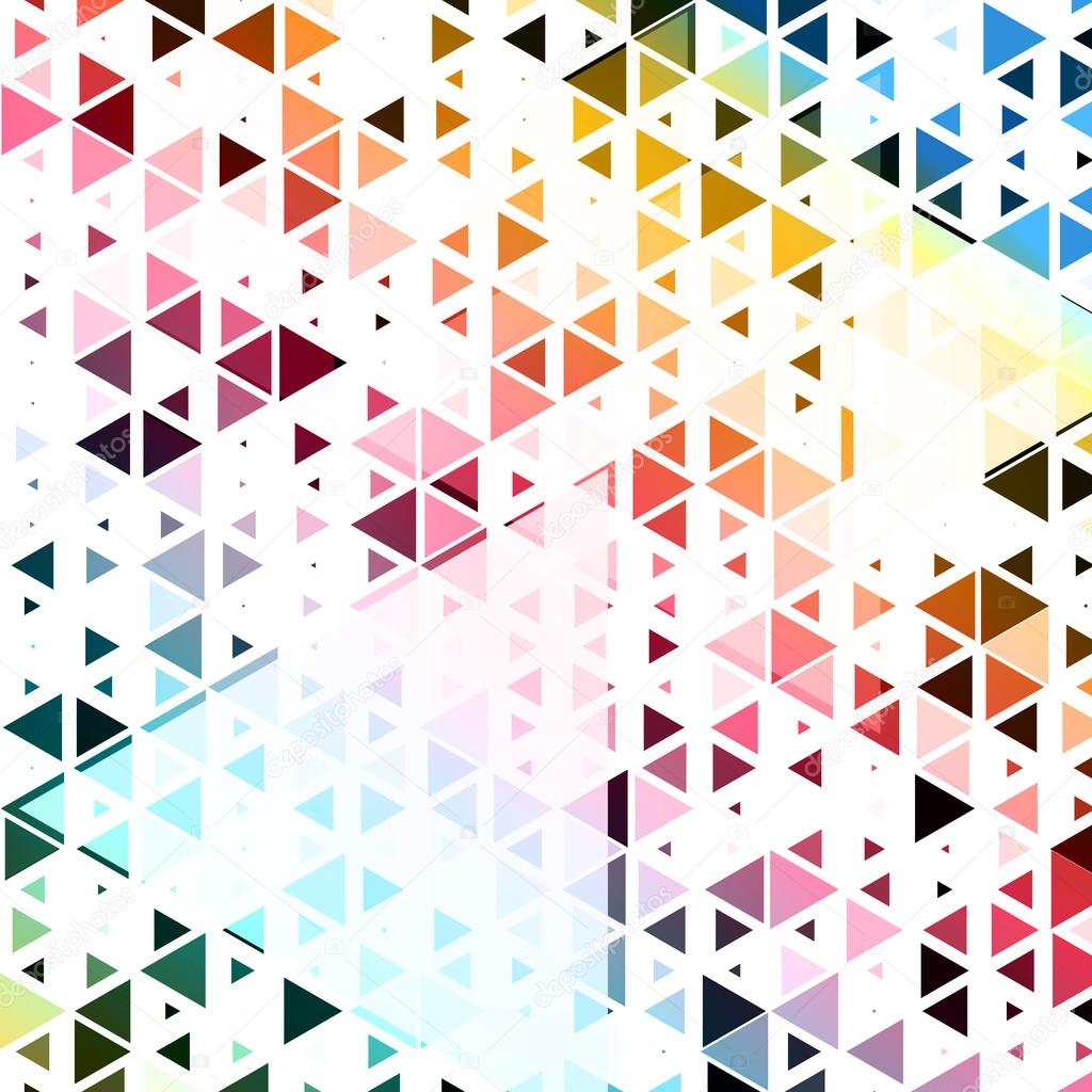 Vector Abstract geometric