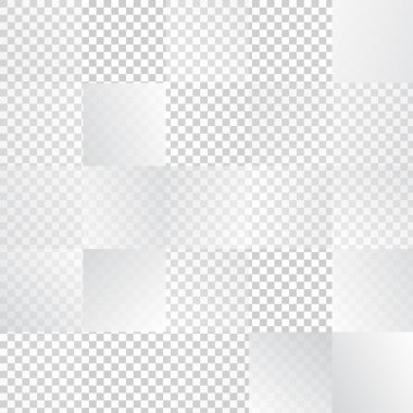 gri küpleri soyut geometrik şekil vektör.