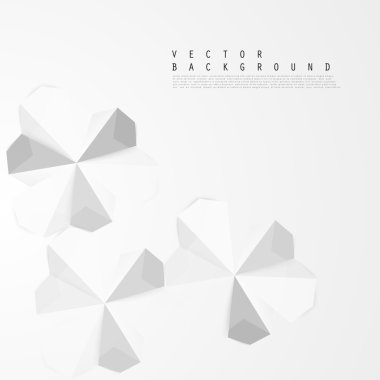 Vektör soyut arkaplanı.