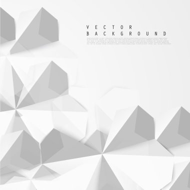 Vektör soyut arkaplanı.