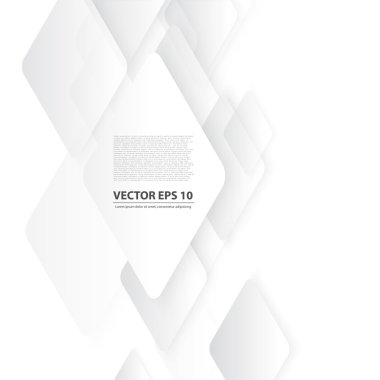 Rhombus Grey ile vektör tasarımı