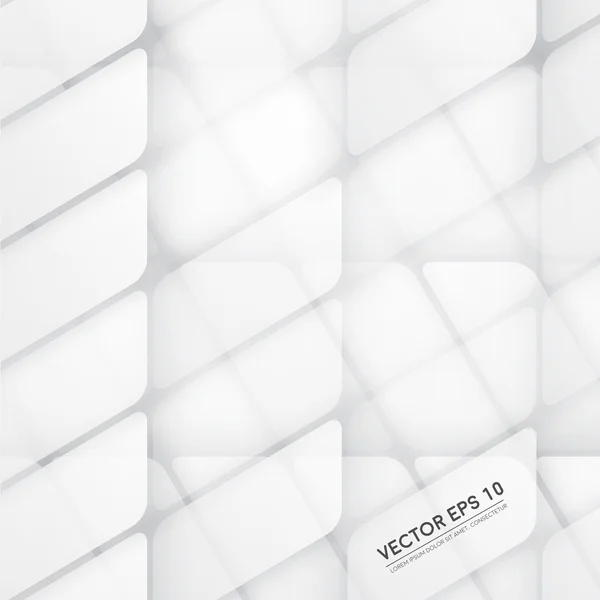 Vector design met op de grijs — Stockvector