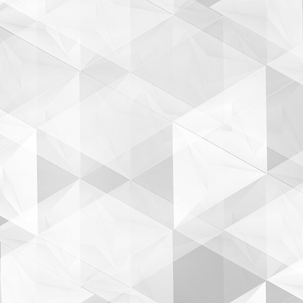 Vector fondo abstracto polígono triángulo . — Vector de stock
