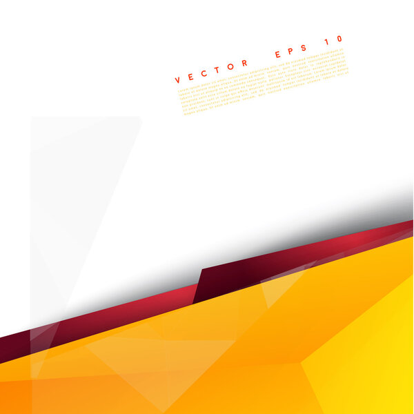 Векторные фоновые абстрактные треугольники
.