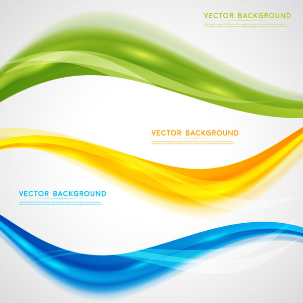 Vector abstract background design.