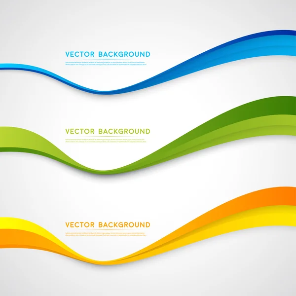 Vector abstract background design. — Stock Vector