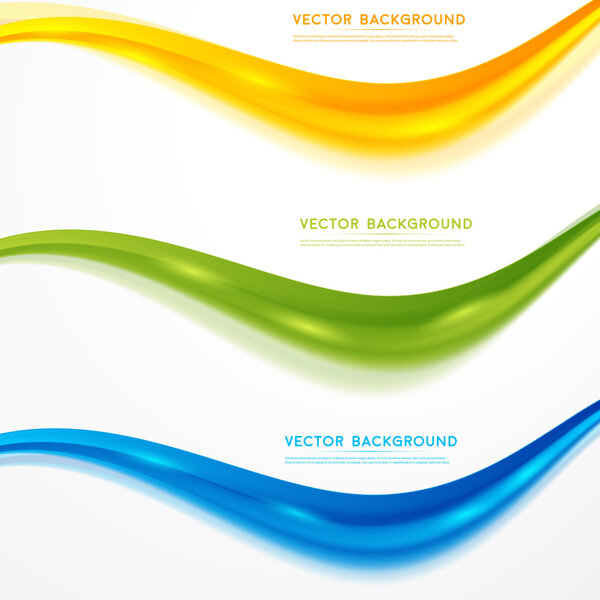 Vector abstract background design.