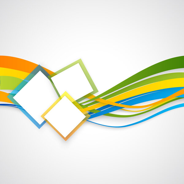 Векторный абстрактный дизайн
.