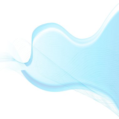 vektör arka plan tasarımı dalgalı.