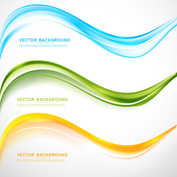 Vector abstract background design.