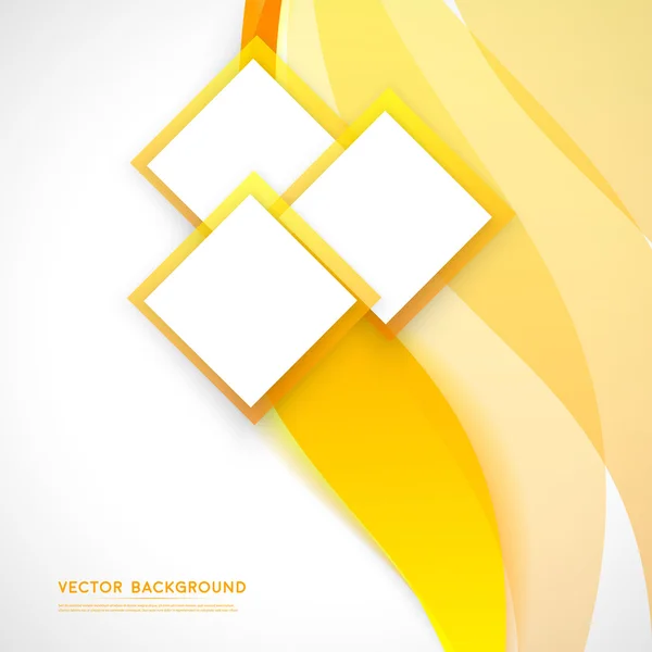 Diseño de fondo abstracto vectorial . — Vector de stock