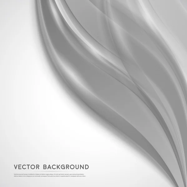 Diseño de fondo abstracto vectorial . — Vector de stock