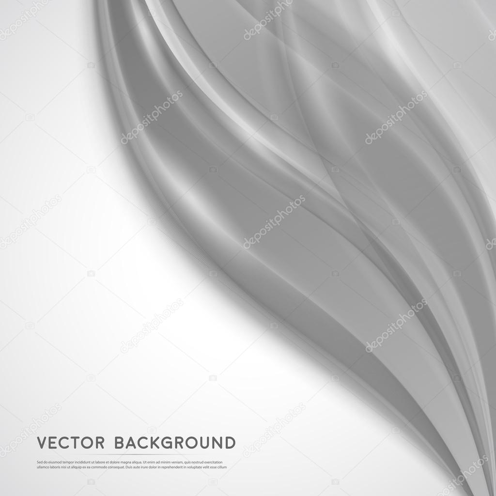 Vector abstract background design.