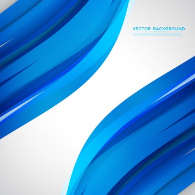 vektör arka plan tasarımı dalgalı.