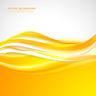 Vector abstract background design. clipart