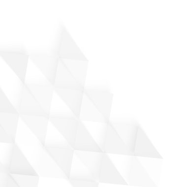 Vektör arka plan soyut çokgen üçgen.