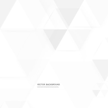 Vektör arka plan soyut çokgen üçgen.