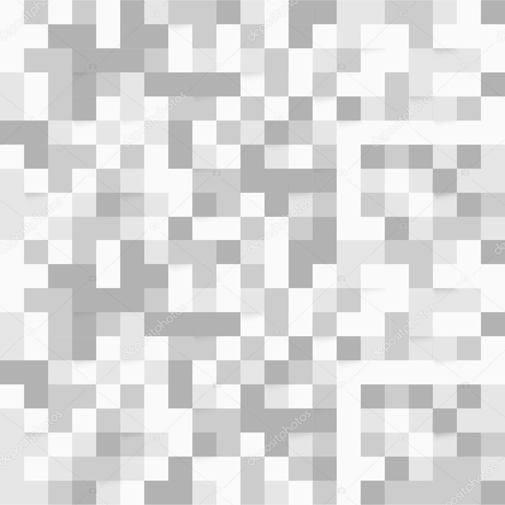 Vector background abstract squares.