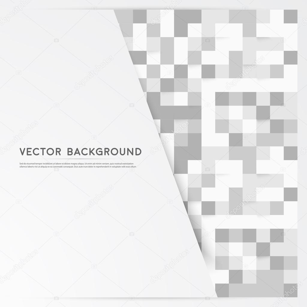 Gray background Vector Art Stock Images | Depositphotos