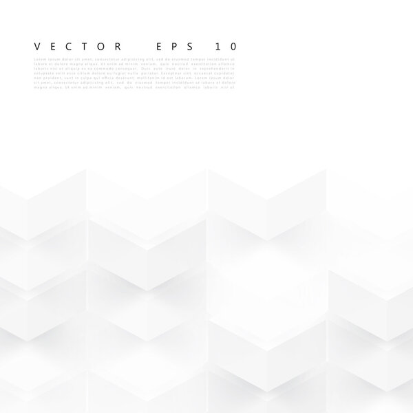 Vector background abstract squares.