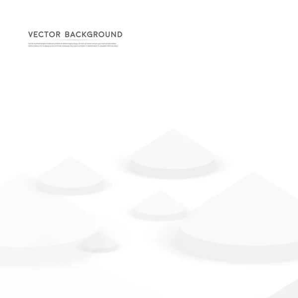 Vector achtergrond abstracte pleinen. — Stockvector