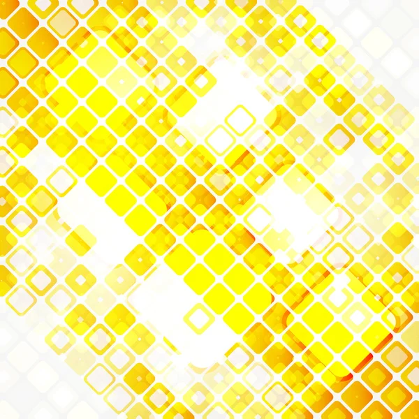 Forma geométrica abstracta vectorial — Vector de stock