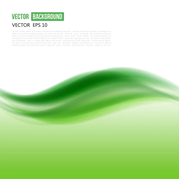 Vector design de fundo abstrato ondulado . — Vetor de Stock