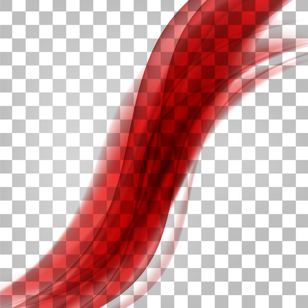 Vector abstract background design wavy. 