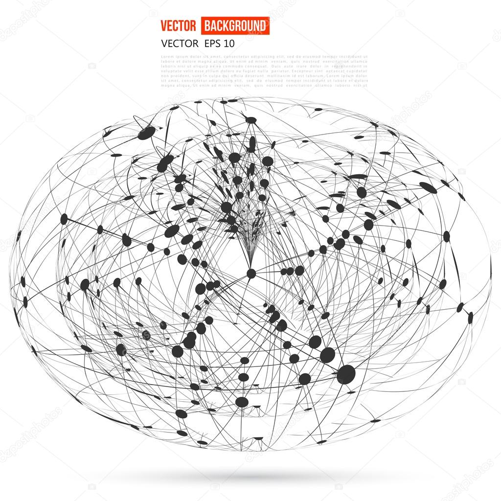 Vector Social Networks 