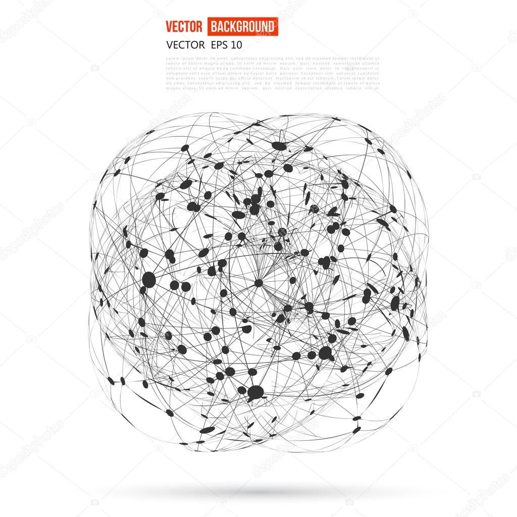 Vector Social Networks 