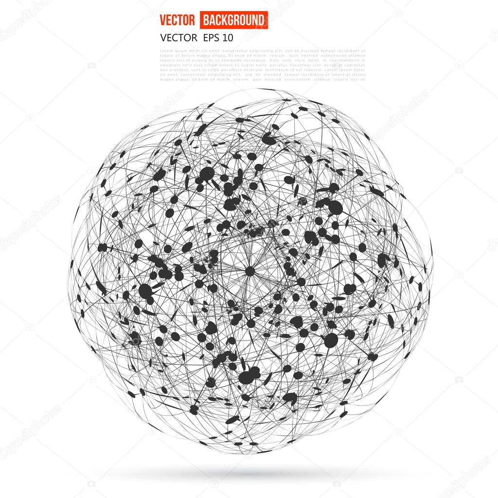 Vector Social Networks 