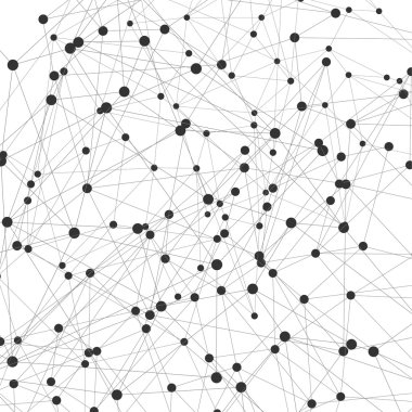 vektör sosyal ağlar 