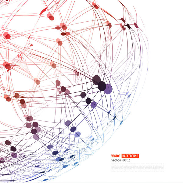 Векторные социальные сети
 