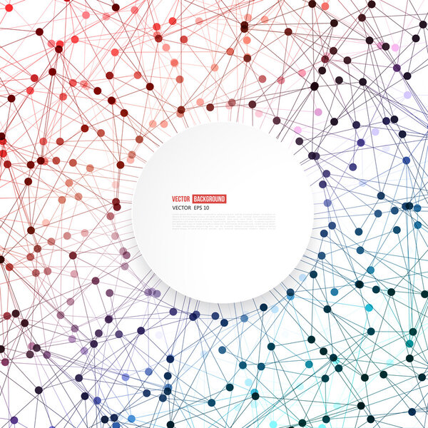 Векторные социальные сети
 