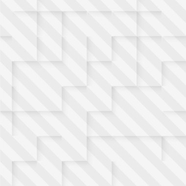 gri küpleri soyut geometrik şekil vektör. 