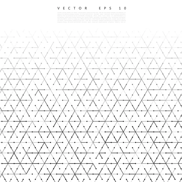 Lignes vectorielles de fond — Image vectorielle