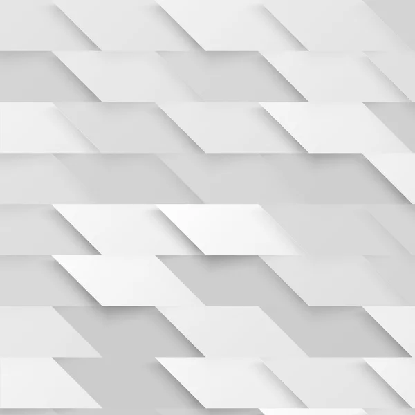 Vektor abstrakte geometrische Form aus grauer Diagonale. — Stockvektor