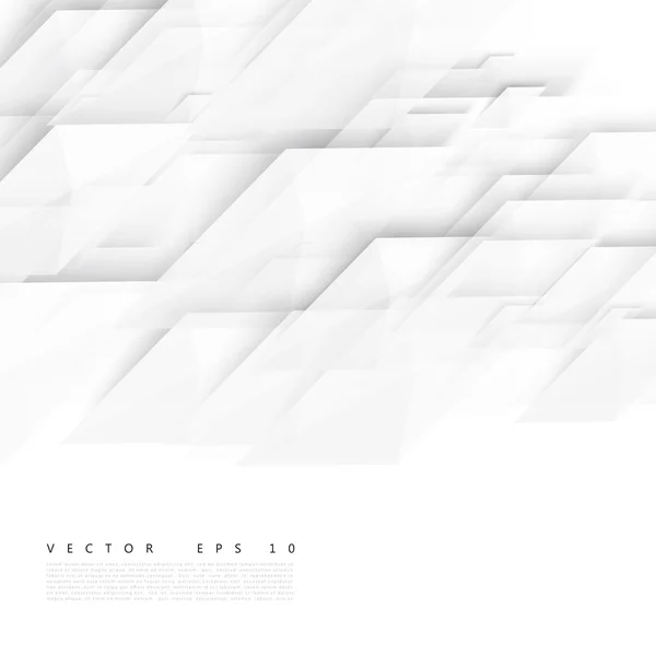 Vector Forma geométrica abstracta de rombo diagonal gris . — Vector de stock