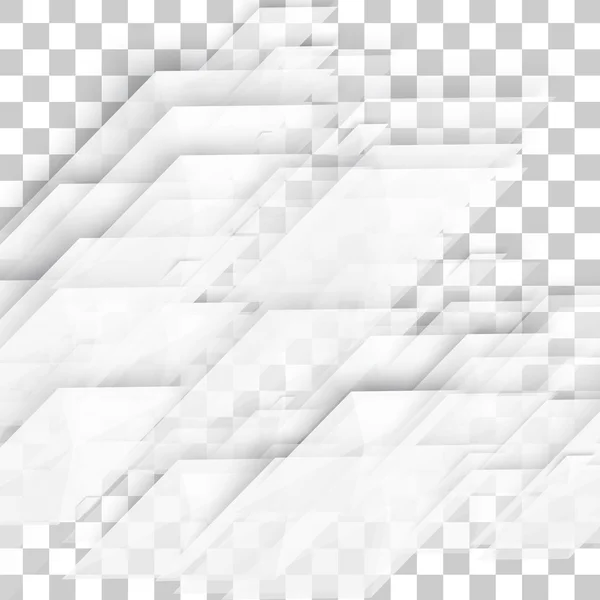 Vector Forma geométrica abstracta de rombo diagonal gris . — Vector de stock