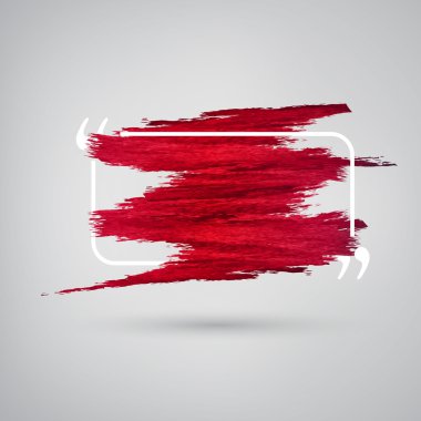 Vektör parlak sıçraması