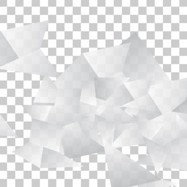 soyut geometrik şekil