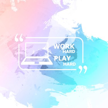 parlak sulu boya lekeleri