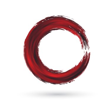 Beyaz parlak sıçrama