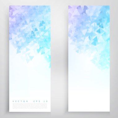 Soyut Geometrik Arkaplan