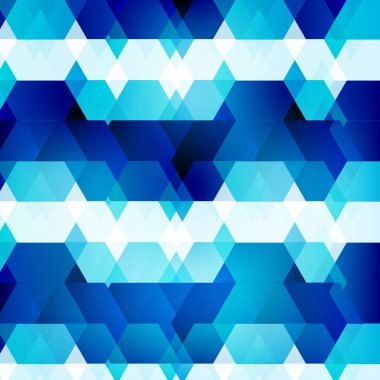 Soyut Geometrik Arkaplan